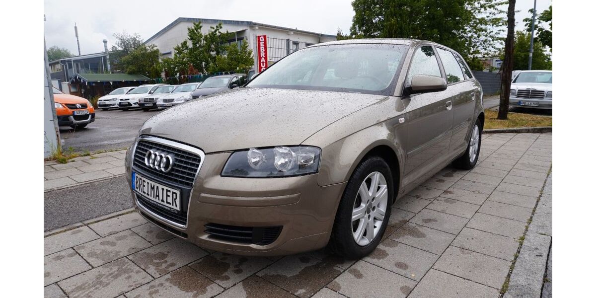 Audi A3 44.000 km 9.950 &euro; Fürstenfeldbruck 82256