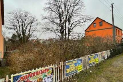 Grundstück Lutherstadt Wittenberg - 25.000&euro; | Angebot:26848426