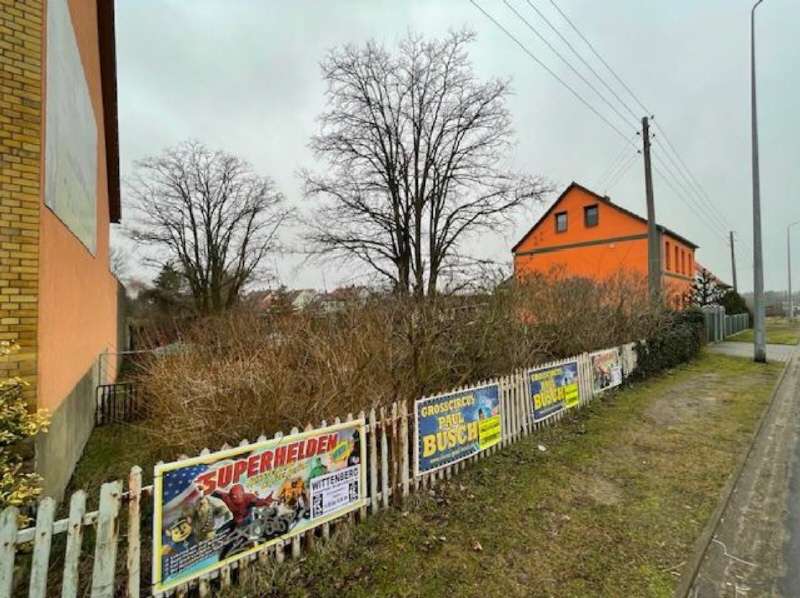 Grundstück Lutherstadt Wittenberg - 25.000&euro; | Angebot:26848426