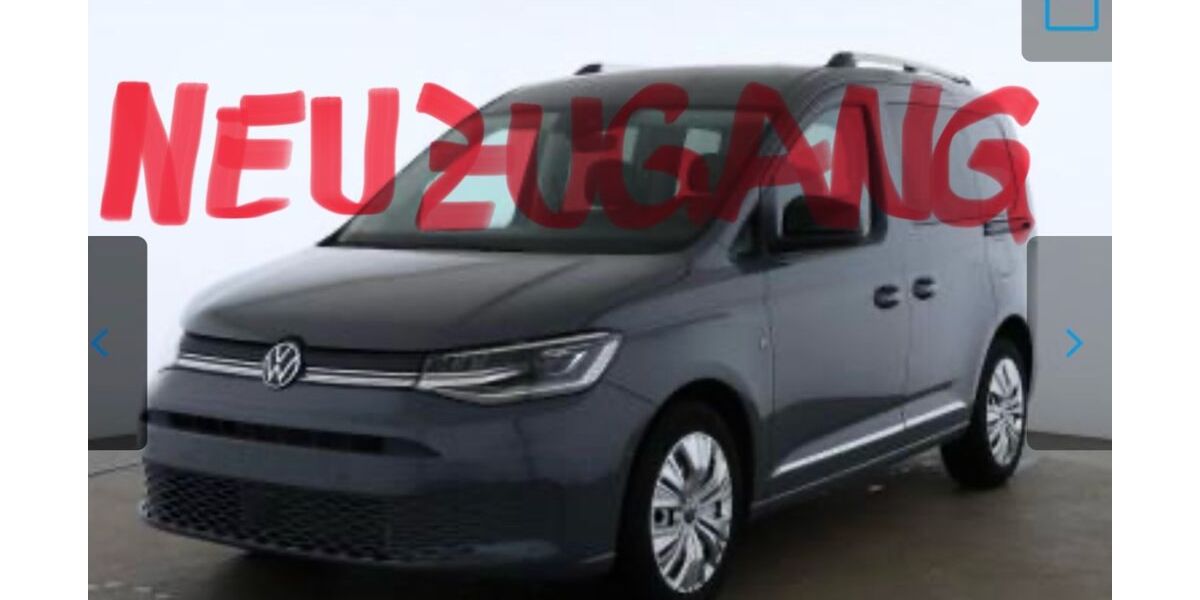 VW Caddy 7.980 km 32.890 &euro; Chemnitz OT Grüna 09224