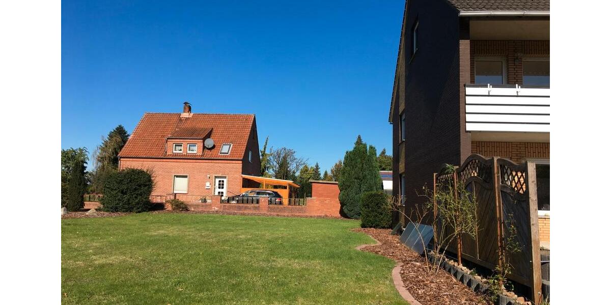 Erdgeschoßwohnung Petershagen - 3 Zimmer, 120 m&sup2;, 660&euro; | Angebot:26288118