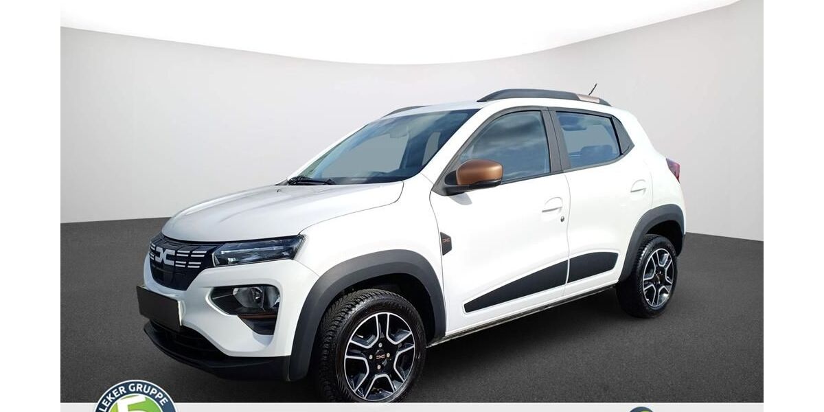 Dacia Spring 23.786 km 12.320 &euro; Ahaus 48683