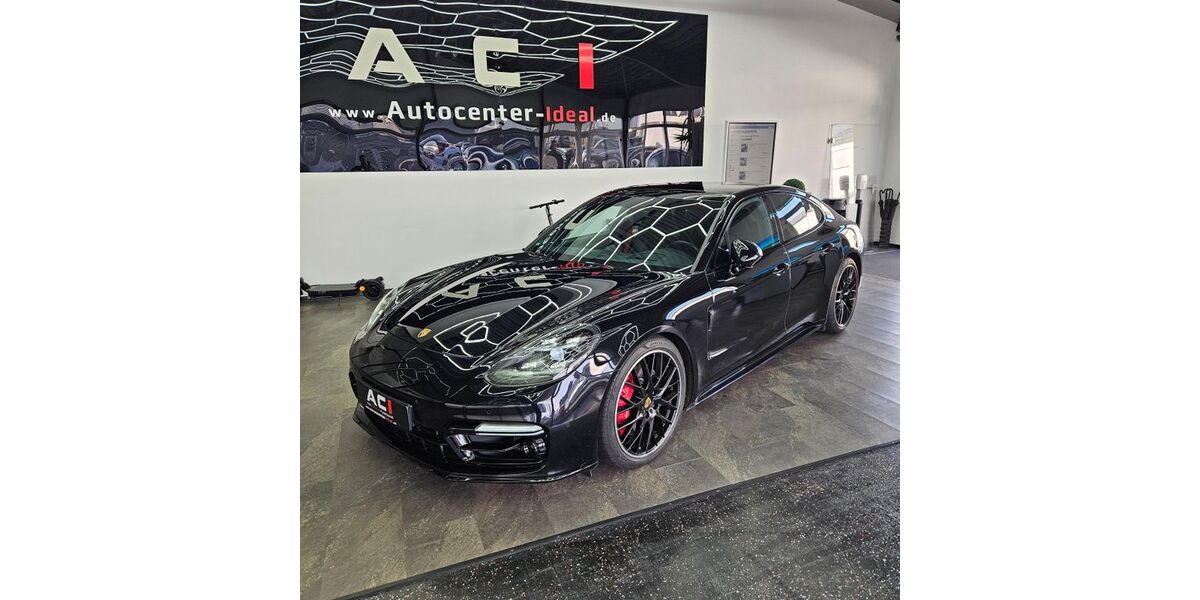 Porsche Panamera 162.100 km 64.990 &euro; Breidenbach 35236