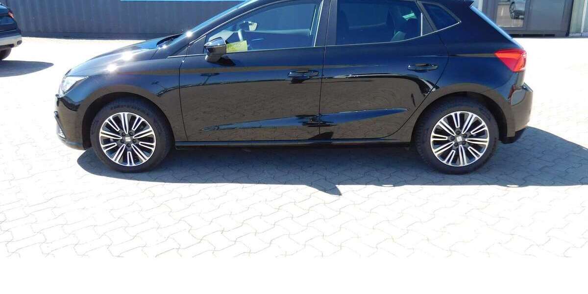 Seat Ibiza 22.300 km 16.990 &euro; Vordorf 38533