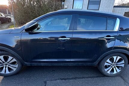 Kia Sportage 113.821 km 11.500 &euro; Magdeburg 39110