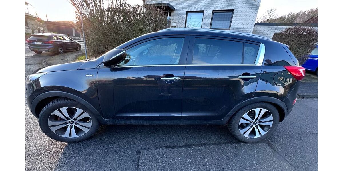 Kia Sportage 113.821 km 11.500 &euro; Magdeburg 39110