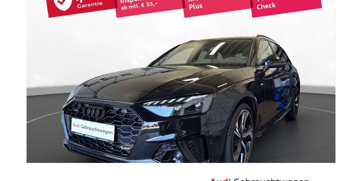 Audi A4 17.209 km 41.500 &euro; Dingolfing 84130