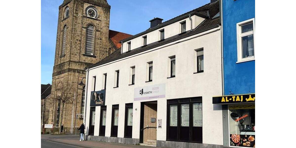 Etagenwohnung Ibbenbüren Stadt - 3 Zimmer, 88 m&sup2;, 889&euro; | Angebot:25670068