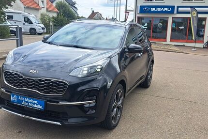 Kia Sportage 68.600 km 20.490 € Holzheim 89291