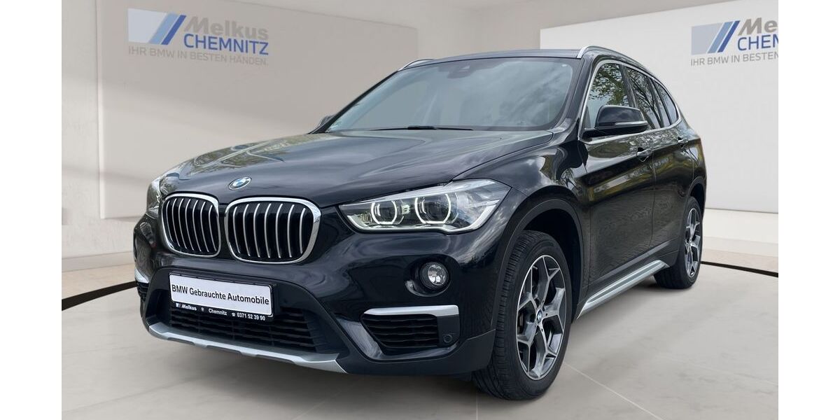 BMW X1 73.500 km 18.870 &euro; Chemnitz 09120