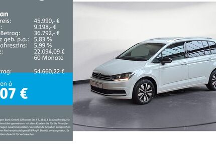 VW Touran 5.500 km 45.990 &euro; Ettlingen 76275