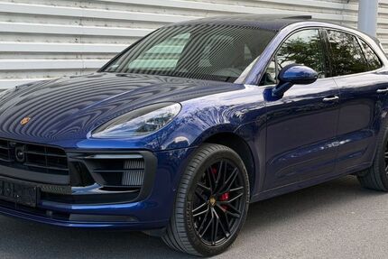 Porsche Macan 20.000 km 78.800 &euro; Brüssow 17326