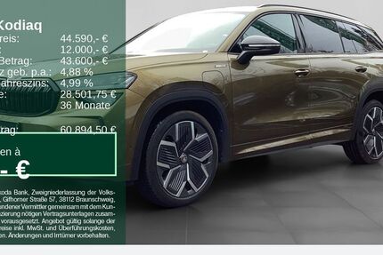 Skoda Kodiaq 32.848 km 42.980 &euro; Remscheid 42857
