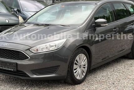 Ford Focus 155.000 km 4.900 &euro; Lampertheim 68623