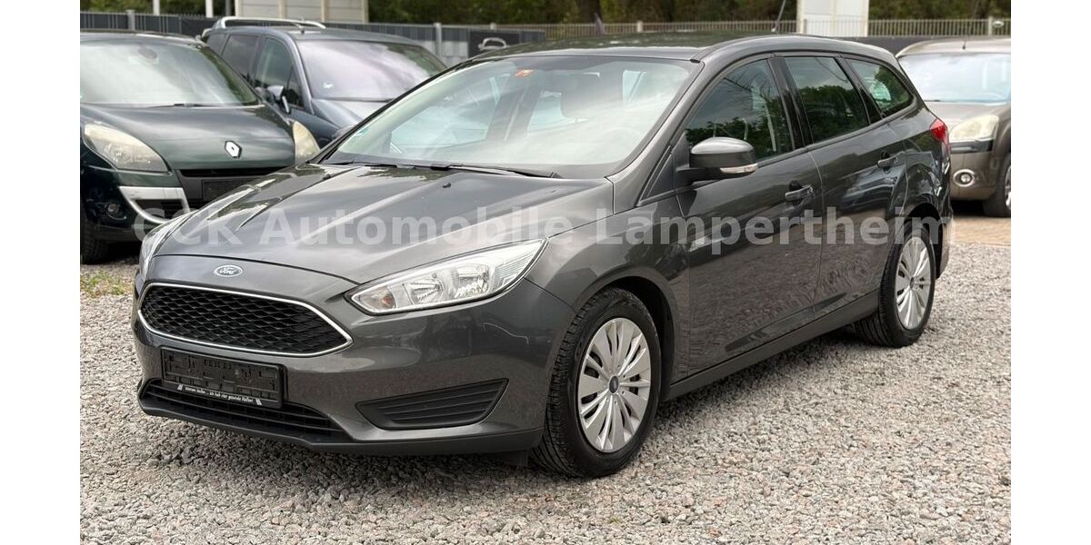 Ford Focus 155.000 km 4.900 &euro; Lampertheim 68623