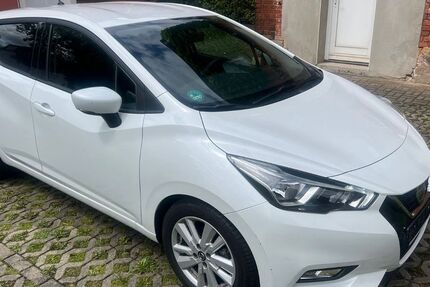 Nissan Micra 92.000 km 11.200 &euro; Dresden 01139