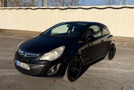 Opel Corsa 122.000 km 3.990 &euro; Lünen 44532