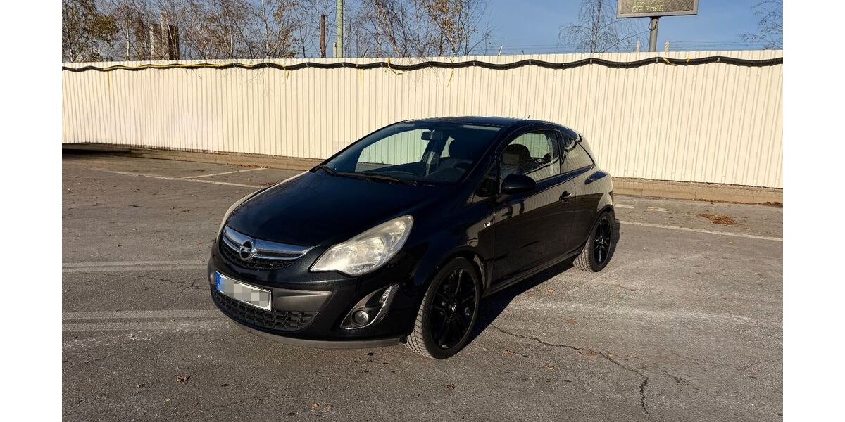 Opel Corsa 122.000 km 3.990 &euro; Lünen 44532