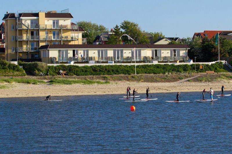 Etagenwohnung Wittdün auf Amrum - 3 Zimmer, 75 m&sup2;, 565.000&euro; | Angebot:24156271