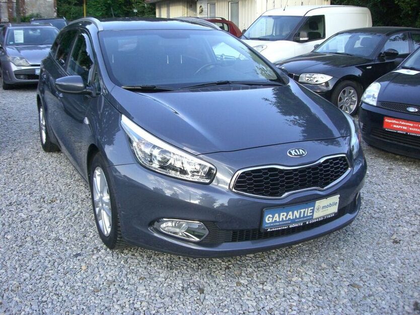 ceed Sportswagon