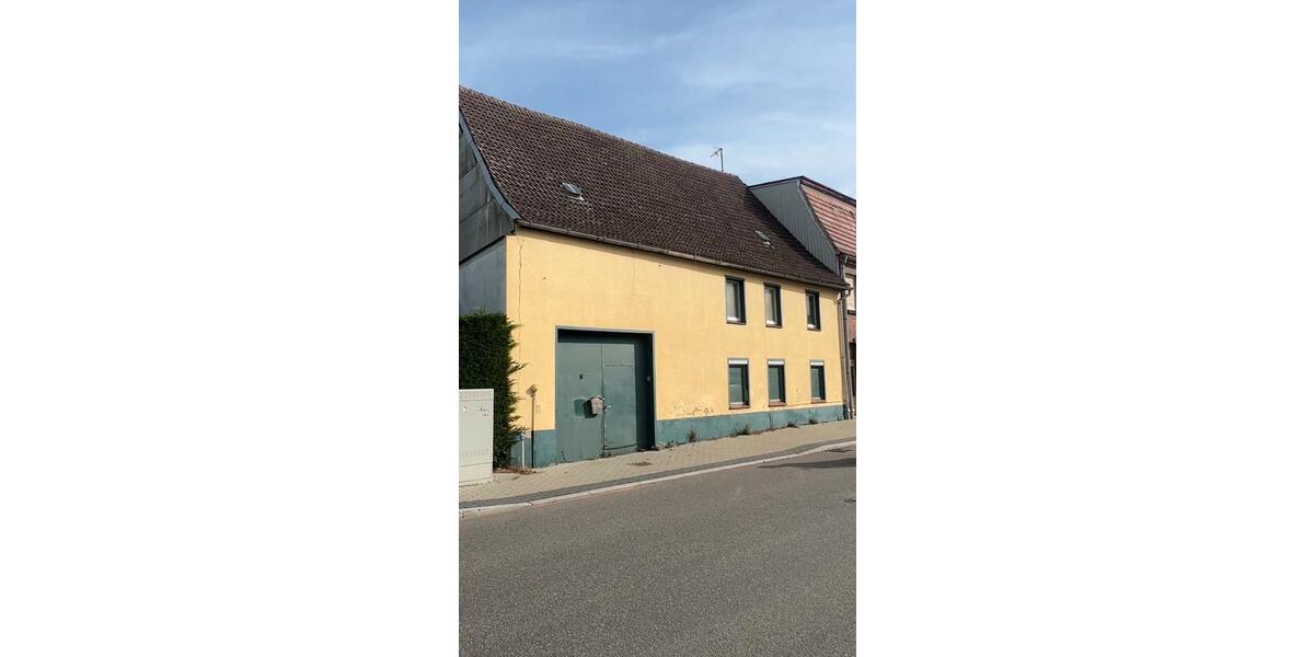Einfamilienhaus Sonnewalde - 6 Zimmer, 277 m&sup2;, 55.000&euro; | Angebot:26216370