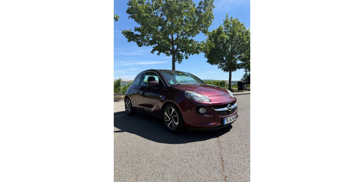 Opel Adam 78.000 km 8.900 &euro; Trier 54293