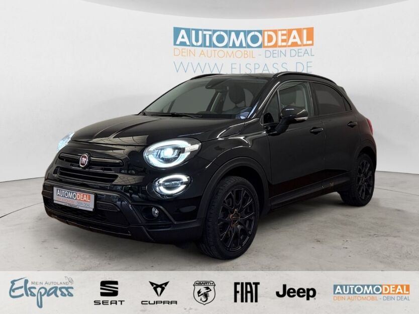 Fiat 500X 56.682 km 18.989 € Dinslaken 46539