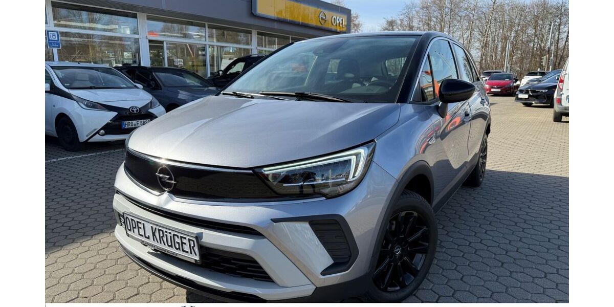 Opel Crossland (X) 31.700 km 17.900 &euro; Rostock 18069