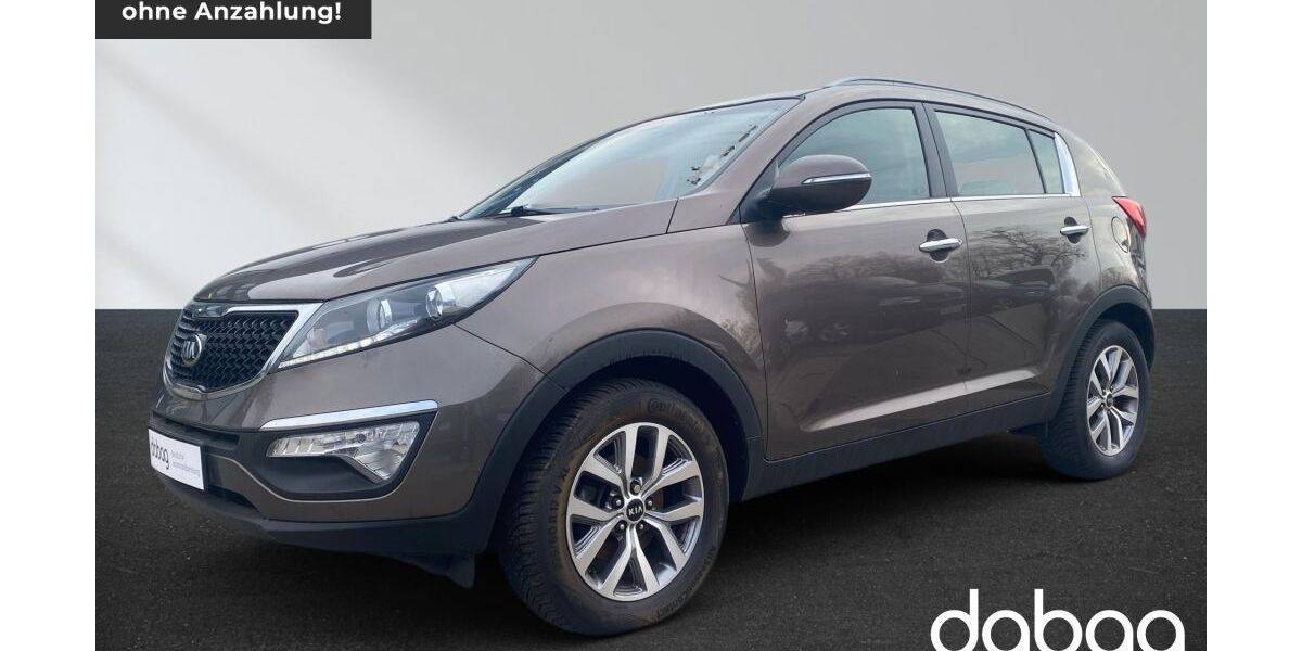 Kia Sportage 84.640 km 11.990 &euro; Kremmen bei Berlin 16766