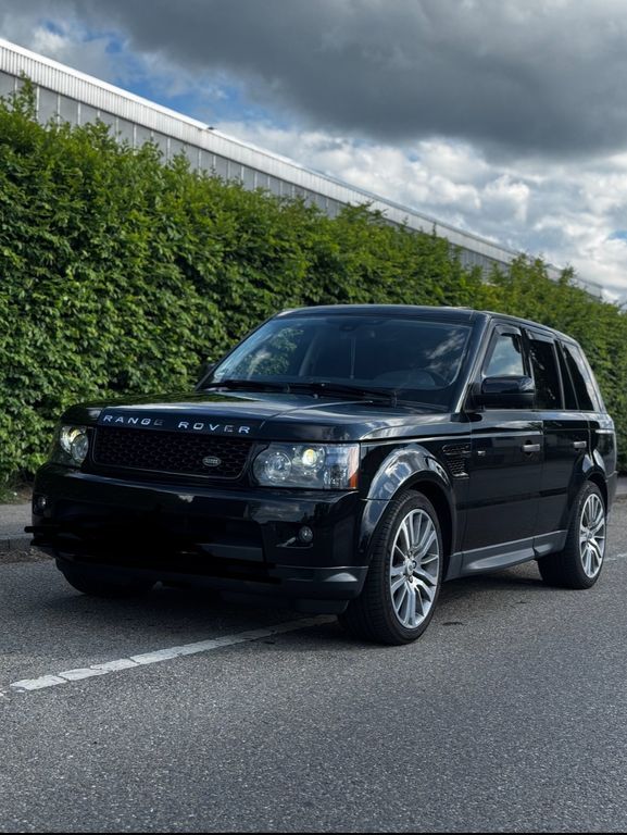 Range Rover Sport
