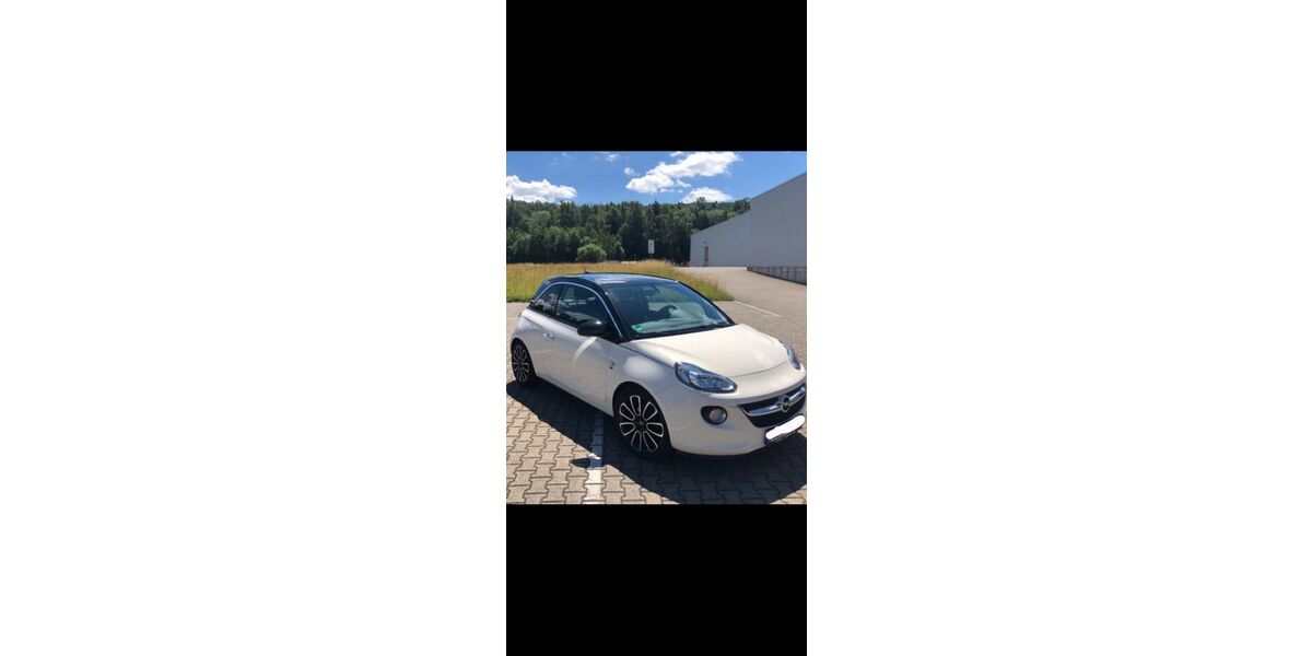 Opel Adam 90.000 km 8.500 &euro; Burbach 57299