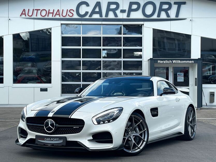 Mercedes-Benz AMG GT 86.700 km 89.990 € Deißlingen 78652