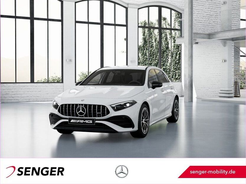 A 35 AMG