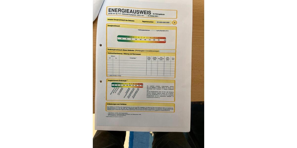 Doppelhaushälfte voll unterkellert mit Doppelgarage 2 zimmer
