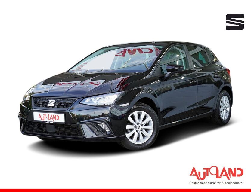 Seat Ibiza 19.968 km 18.990 € Zwickau 08056