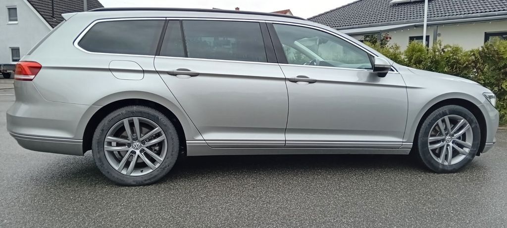 VW Passat Variant 220.000 km 9.800 € Redwitz 96257