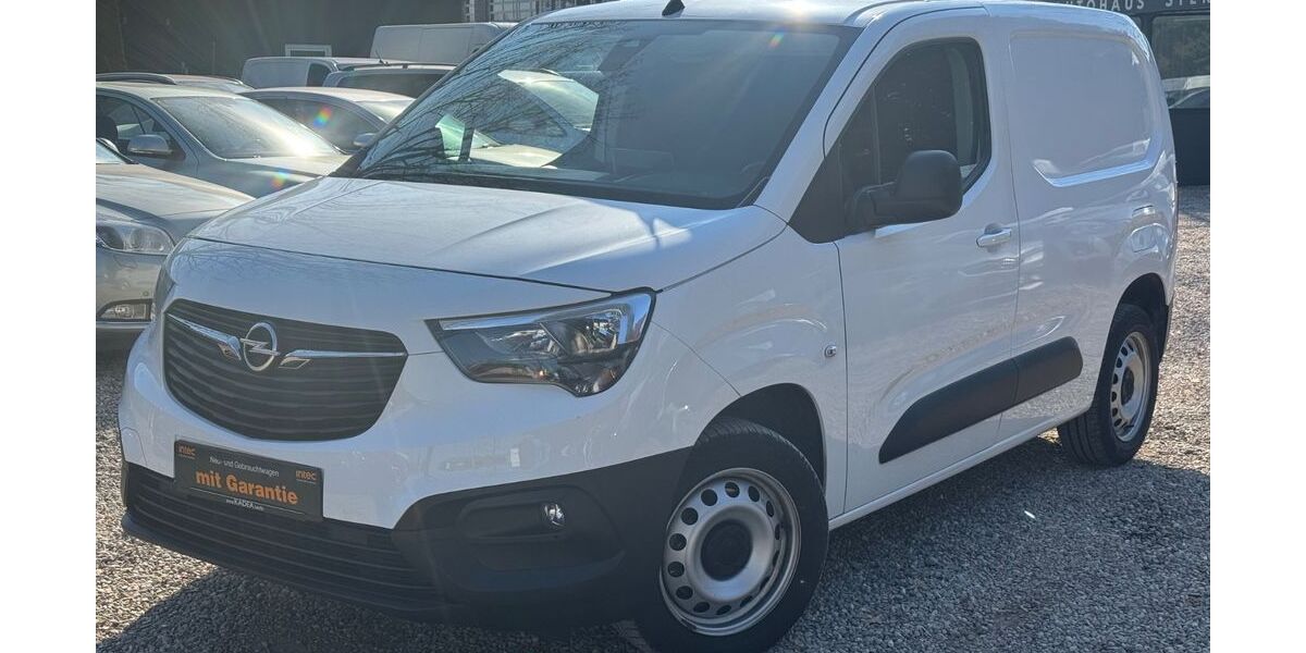 Opel Combo 35.000 km 14.290 &euro; Berlin 13127