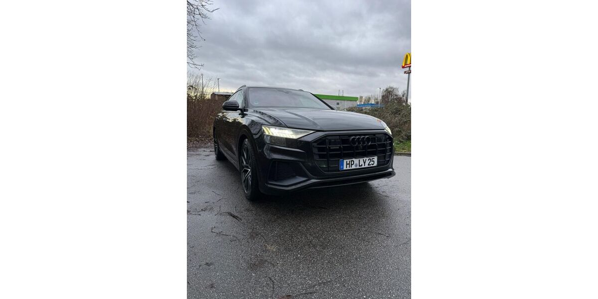 Audi Q8 191.000 km 41.700 &euro; Heppenheim 64646