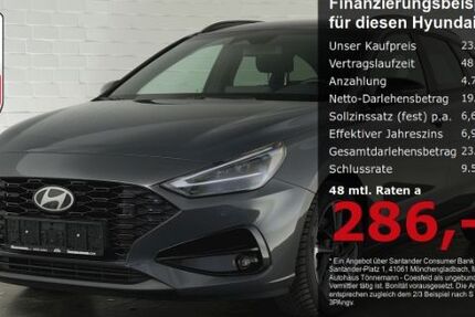 Hyundai i30 13.375 km 23.924 &euro; Coesfeld 48653