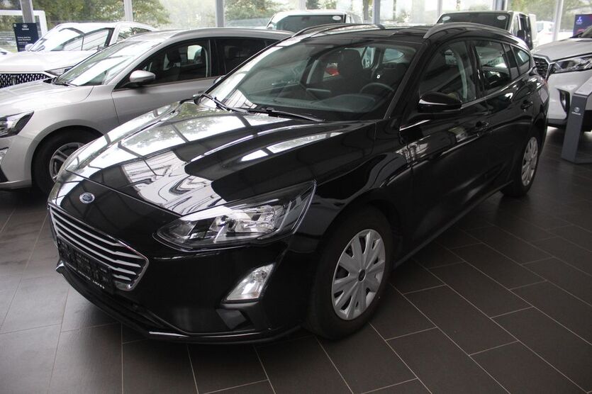 Ford Focus 60.200 km 15.890 € Andervenne 49832