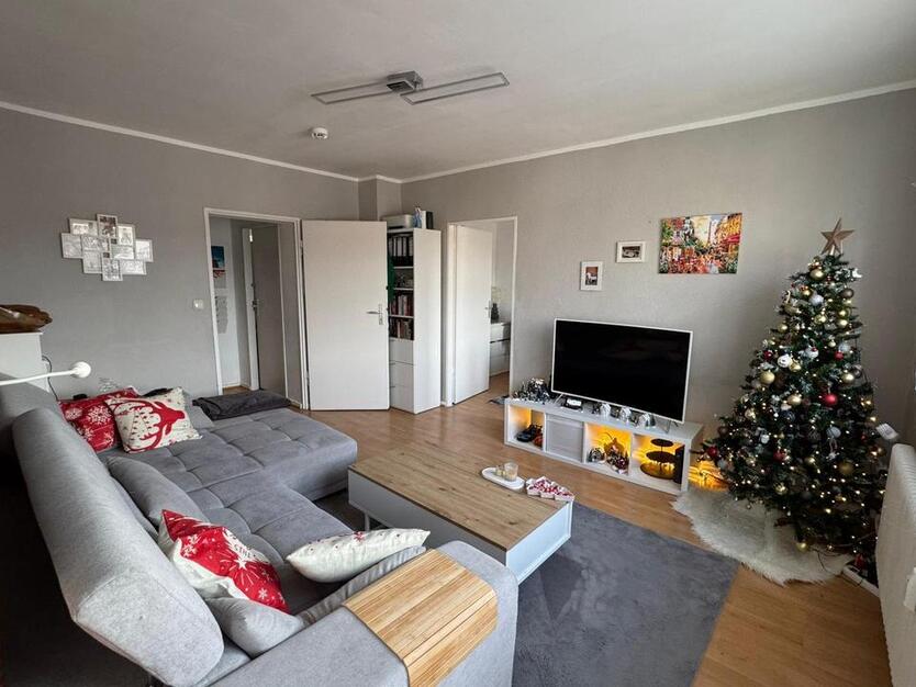 3.5 Zimmer Wohnung in Frankfurt Eschersheim - Kein Makler
