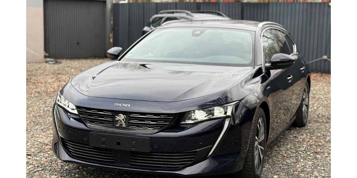 Peugeot 508 74.000 km 20.000 &euro; Hannover 30453