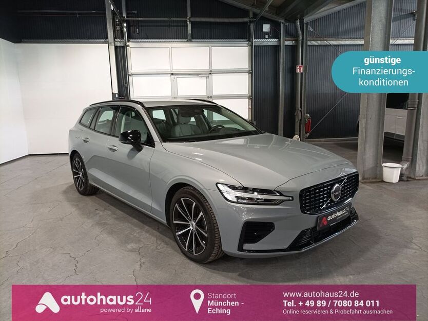 Volvo V60 35.748 km 39.880 € Eching 85386