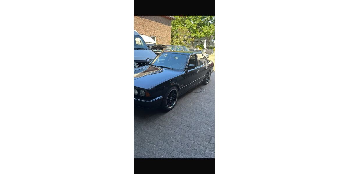 BMW 525 146.000 km 9.999 &euro; Marschacht 21436
