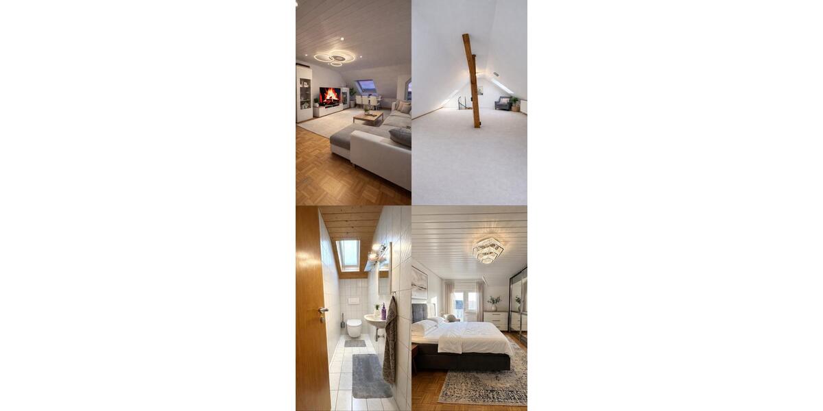 Maisonettenwohnung Heidenheim an der Brenz - 4 Zimmer, 78 m&sup2;, 270.000&euro; | Angebot:26930222