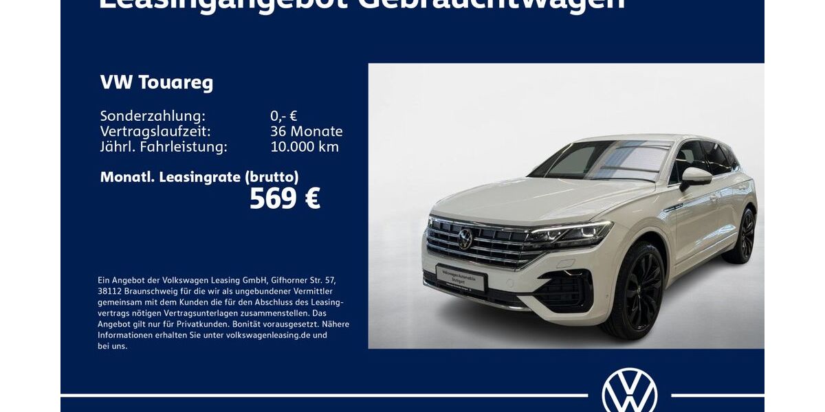 VW Touareg 77.537 km 46.590 &euro; Stuttgart-Feuerbach 70469
