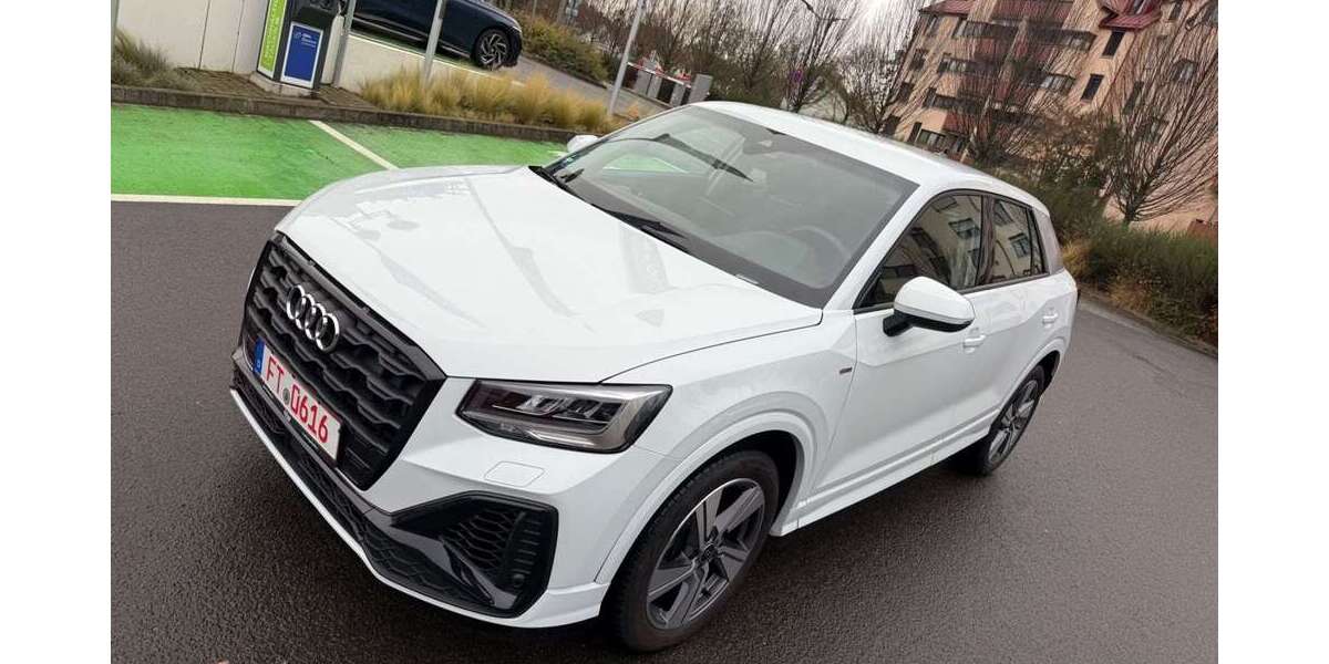 Audi Q2 34.100 km 28.990 &euro; Frankenthal 67227