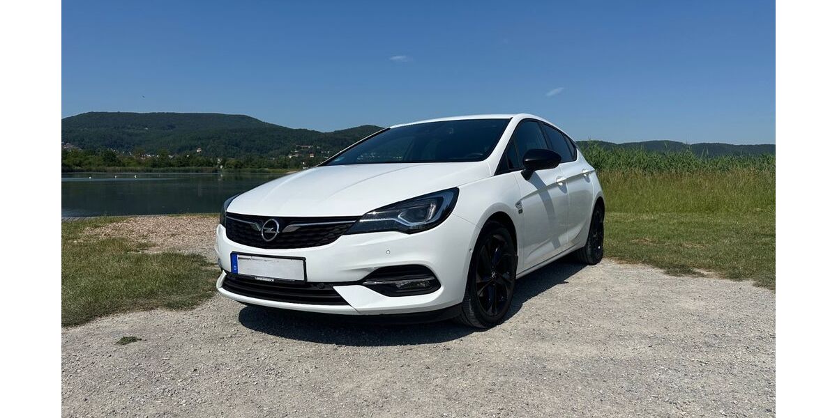 Opel Astra 85.000 km 11.900 &euro; Berlin 14057