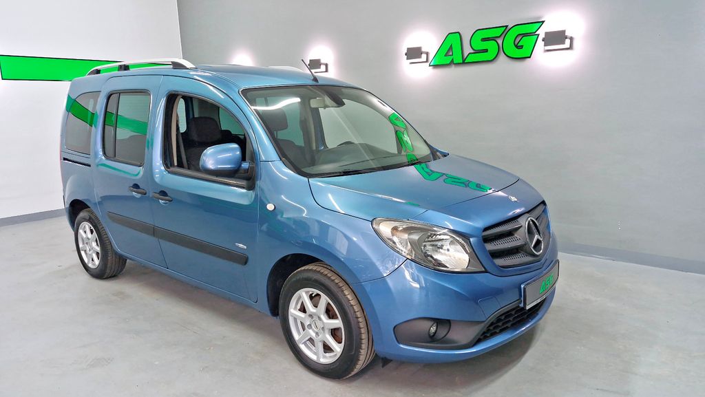Mercedes-Benz Citan 104.430 km 9.590 &euro; Großbeeren 14979