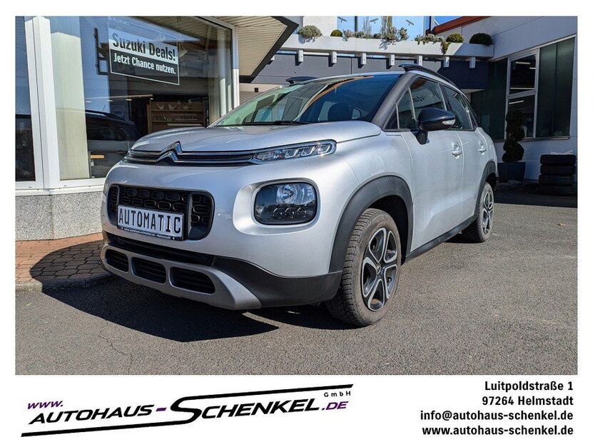 C3 Aircross